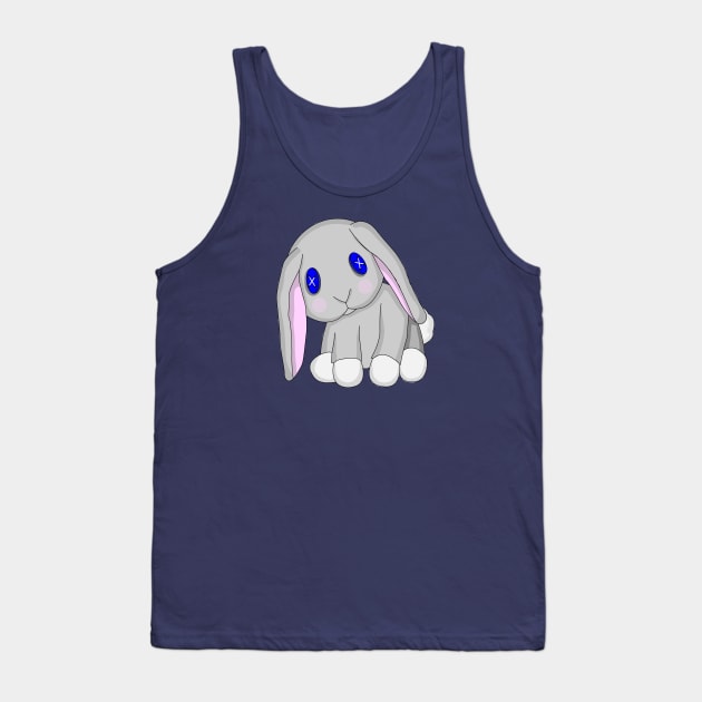 Hunny Bunny Tank Top by Greylady2016